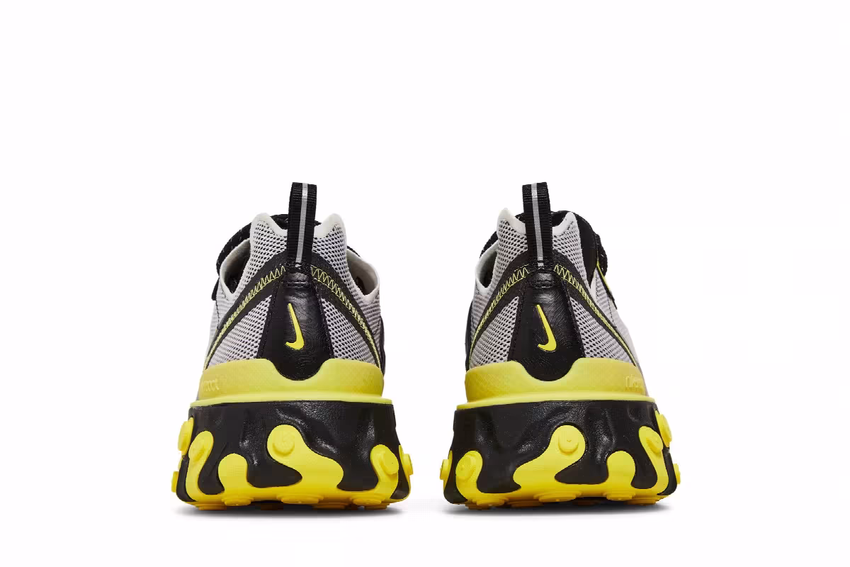 Nike React Element 55 Dynamic Yellow, view 7