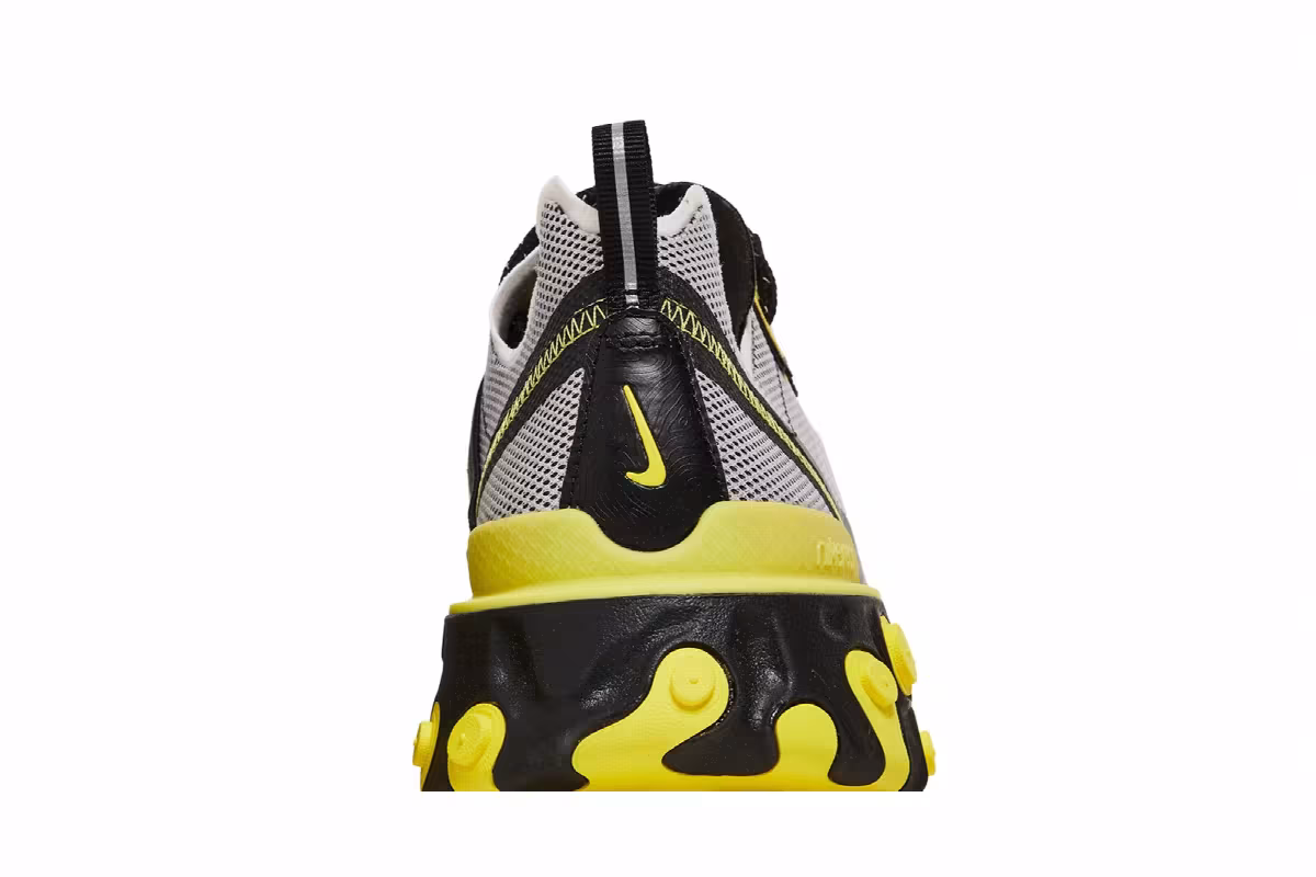 Nike React Element 55 Dynamic Yellow, view 8