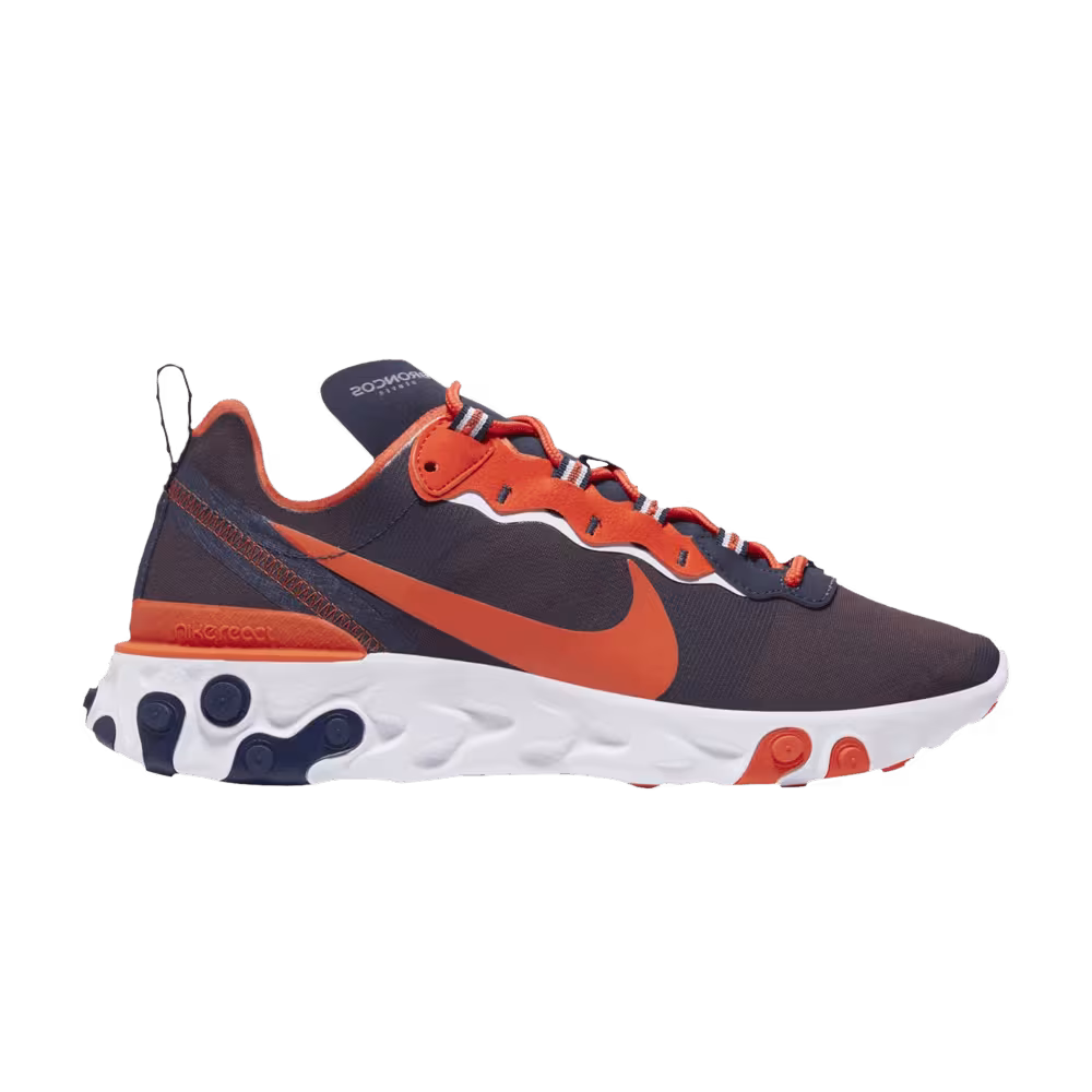 NFL x Nike React Element 55 Denver Broncos