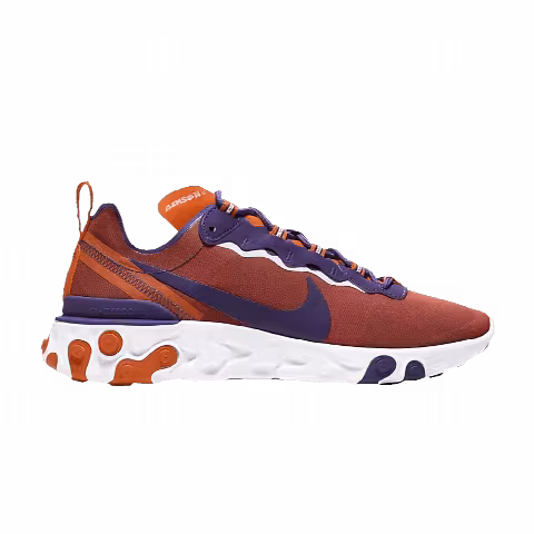 Nike React Element 55 'Clemson'