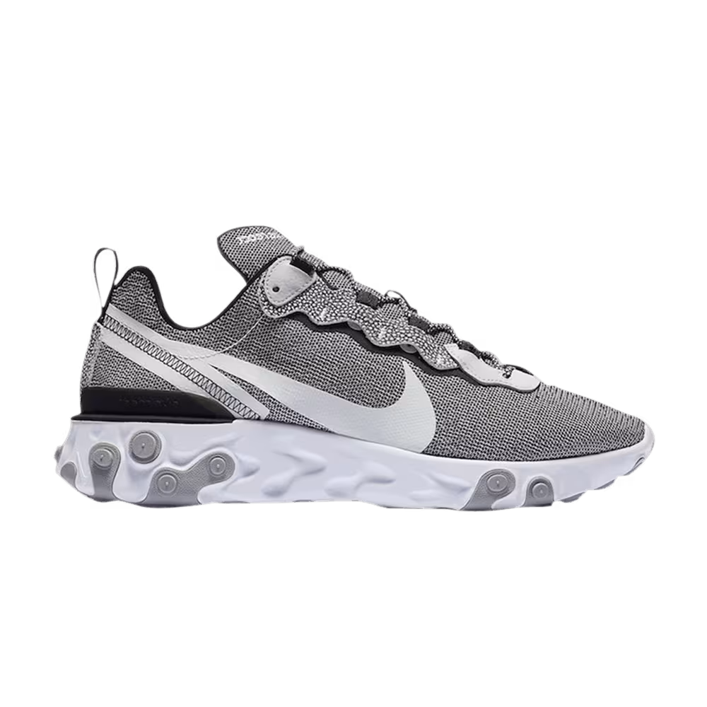 Nike React Element 55 Safari Pack - Grey