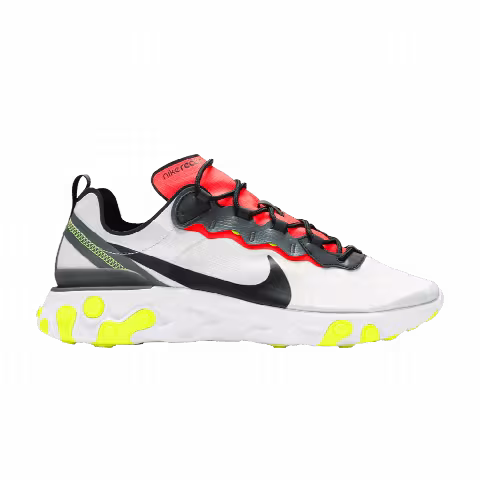 Nike React Element 55 SE 'Platinum Crimson'