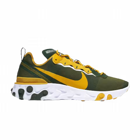 NFL x Nike React Element 55 'Green Bay Packers'
