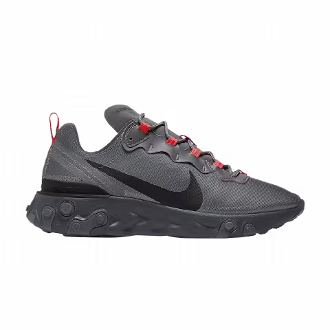 Nike React Element 55 'Metallic Dark Grey'