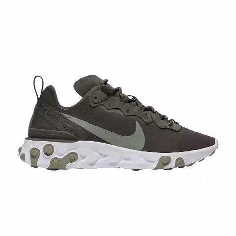 Nike Wmns React Element 55 'Cargo Khaki'
