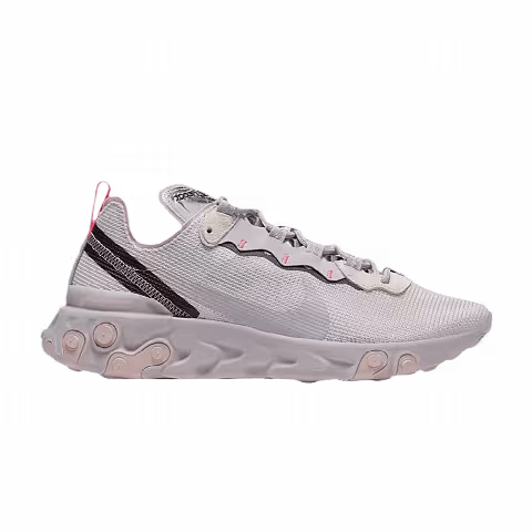 Nike Wmns React Element 55 'Platinum Violet'