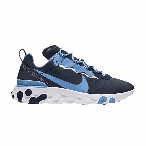 Nike React Element 55 'UNC Tar Heels'