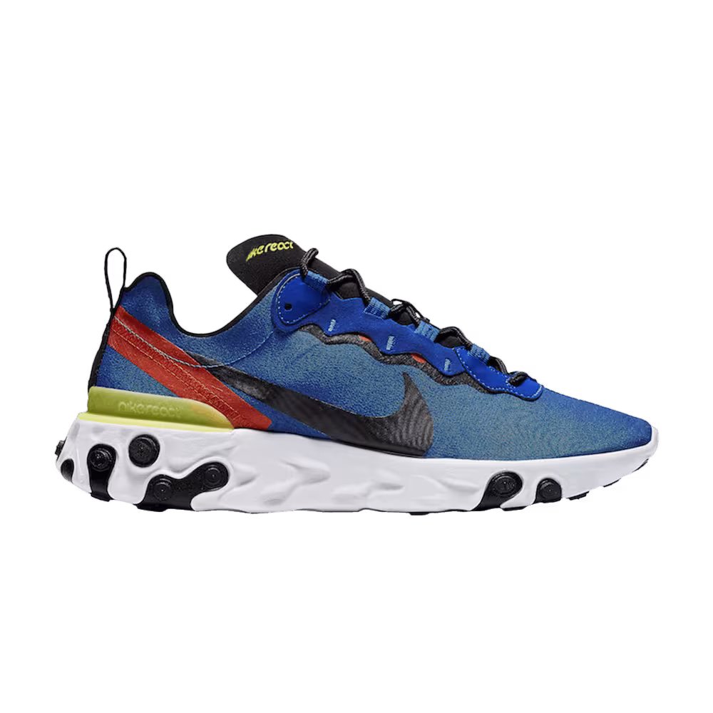 Nike React Element 55 Game Royal