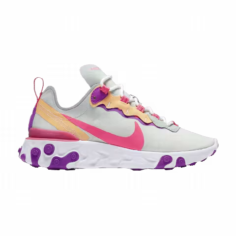 Nike Wmns React Element 55 'Digital Pink'