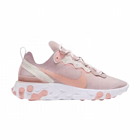 Nike Wmns React Element 55 'Platinum Violet'
