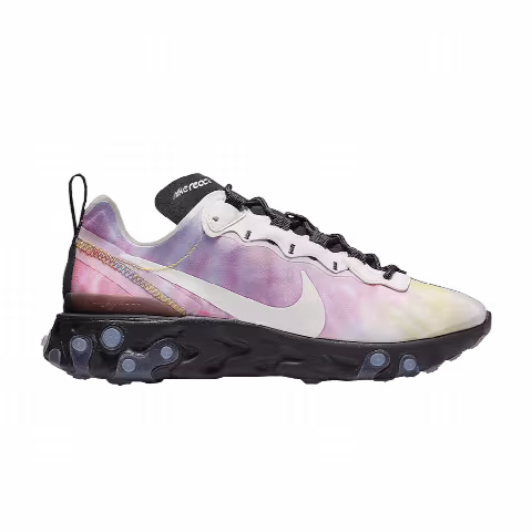 Nike Wmns React Element 55 'Tie Dye'