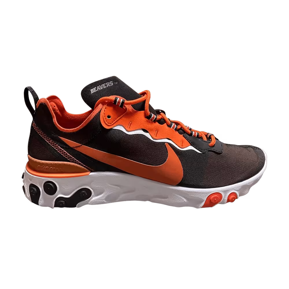 Nike React Element 55 Oregon State University Beavers