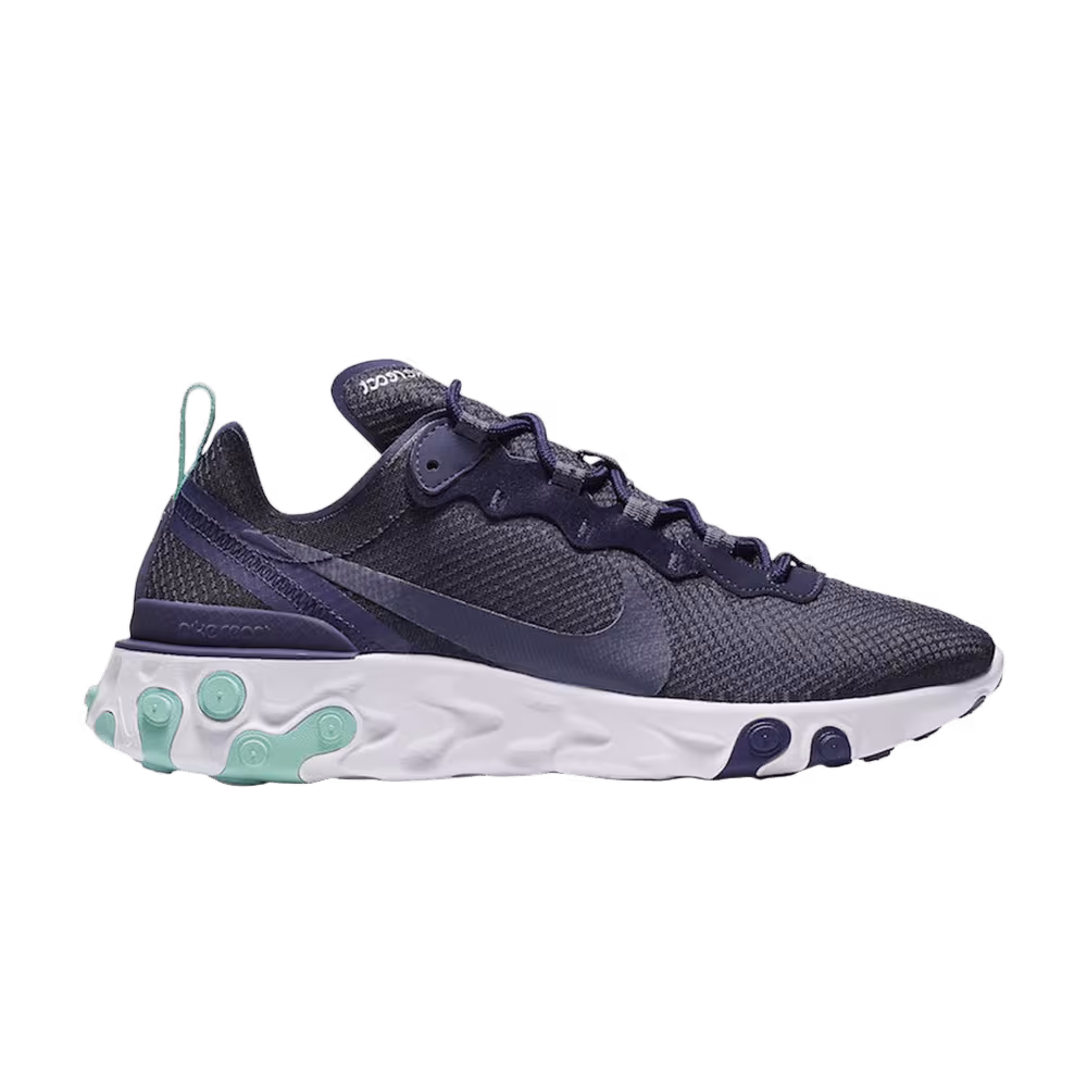 Nike React Element 55 Dark Obsidian