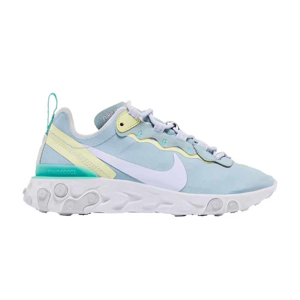 Nike Women's React Element 55 Ocean Cube