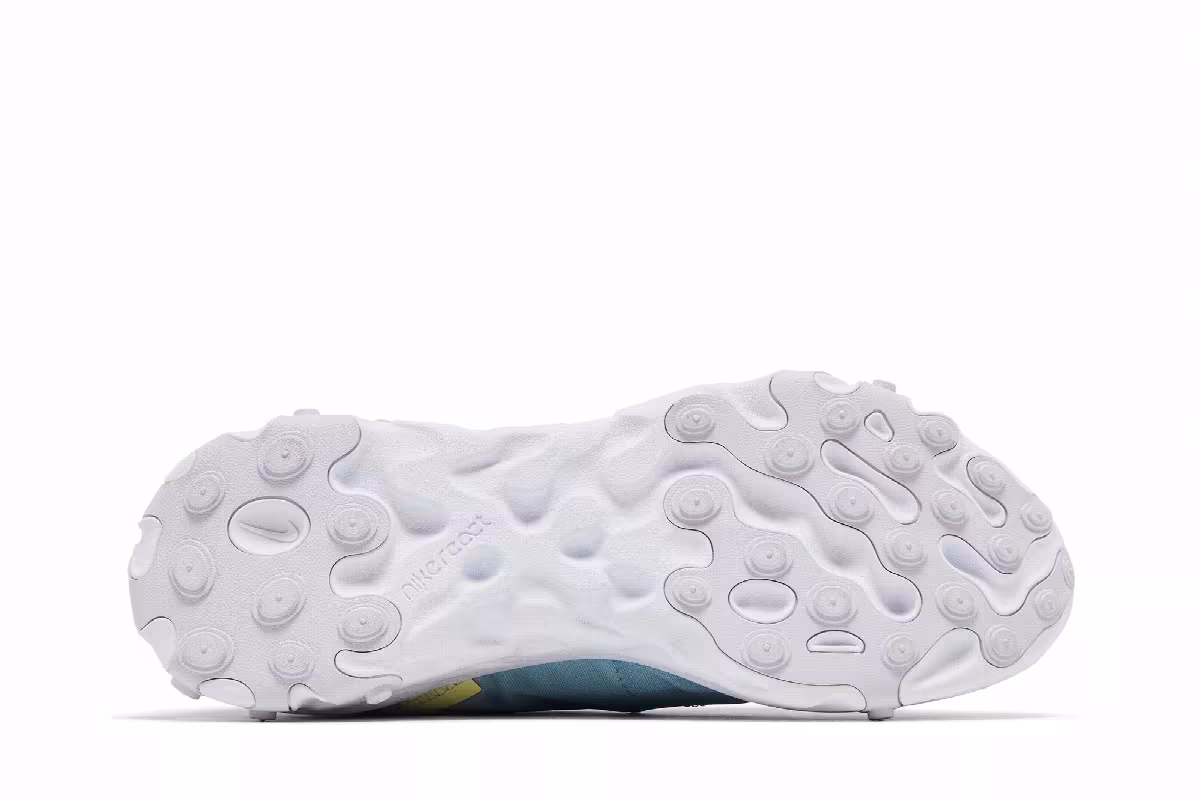 Nike Women's React Element 55 Ocean Cube, view 5