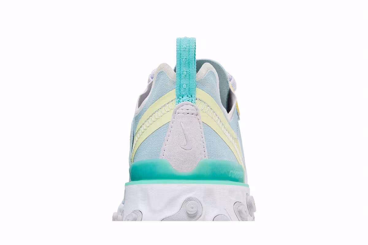 Nike Women's React Element 55 Ocean Cube, view 8