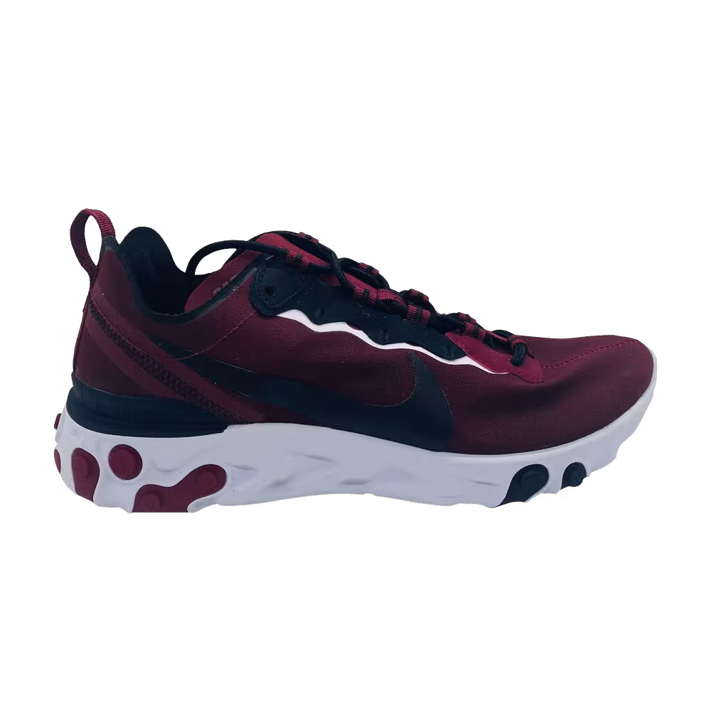 Nike React Element 55 Arkansas Razorbacks
