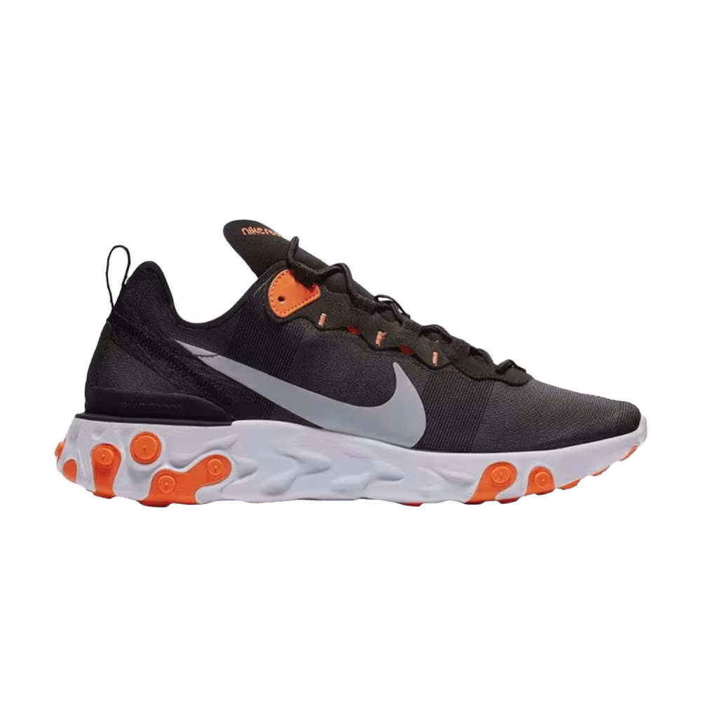 Nike React Element 55 Total Orange