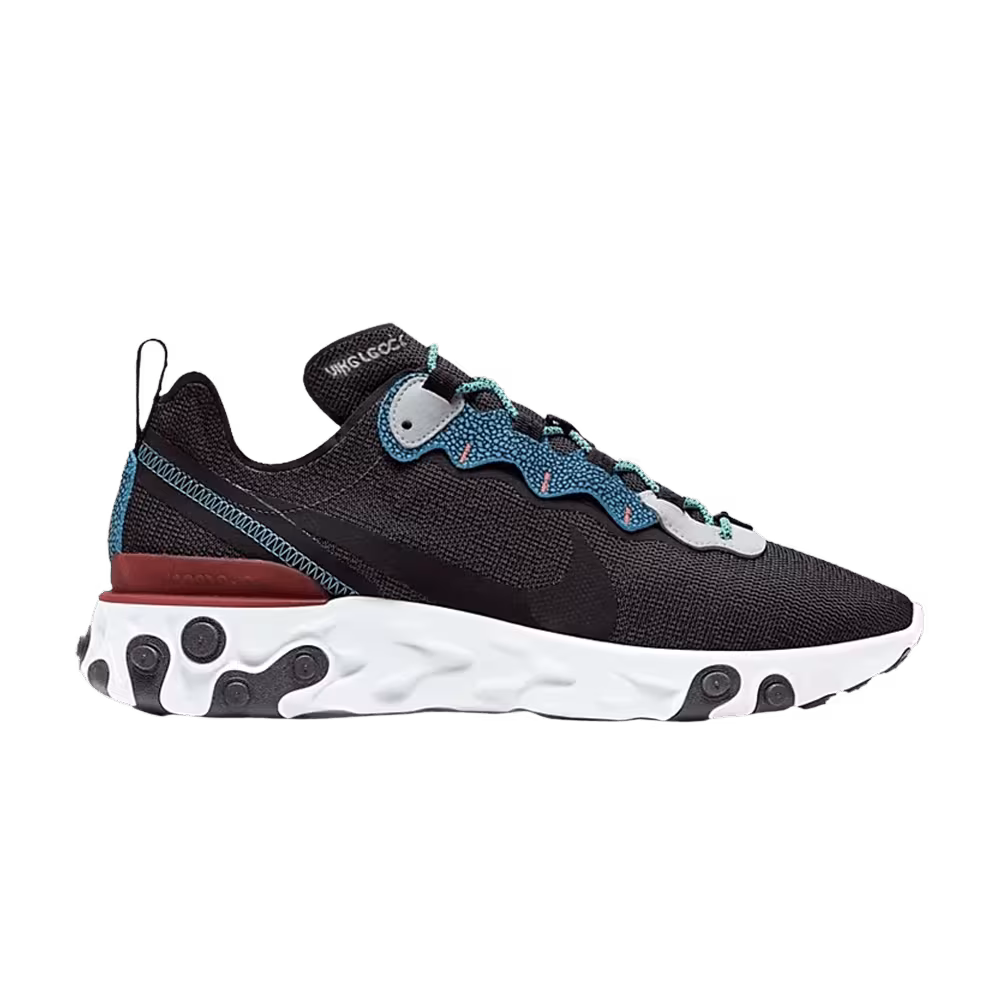 Nike React Element 55 Safari Pack