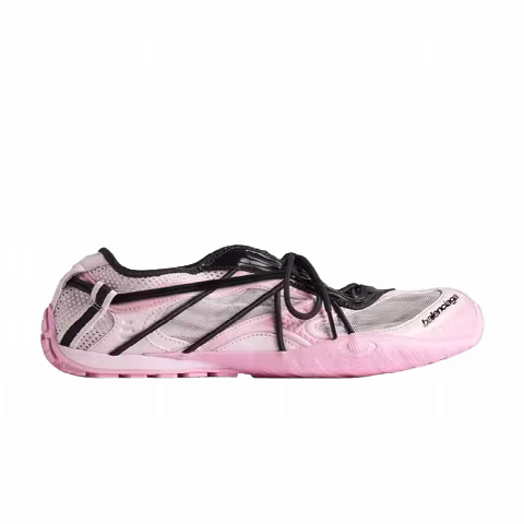 Balenciaga Wmns Radar Slip-On 'Pink Black'