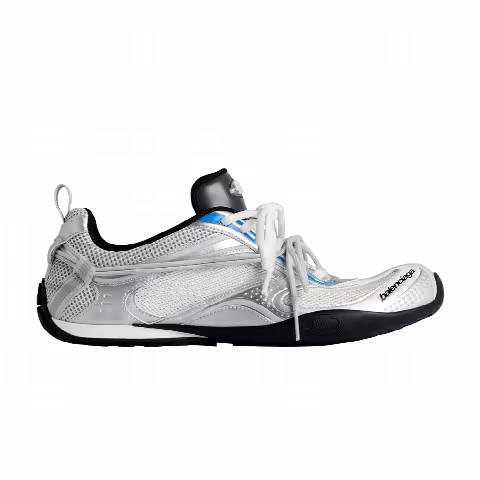 Balenciaga Radar 'White Grey Silver'