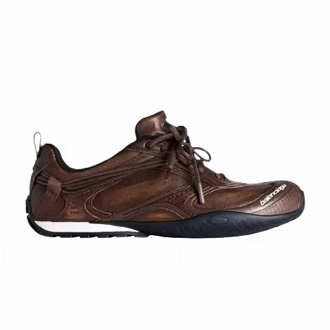 Balenciaga Radar 'Brown Black'