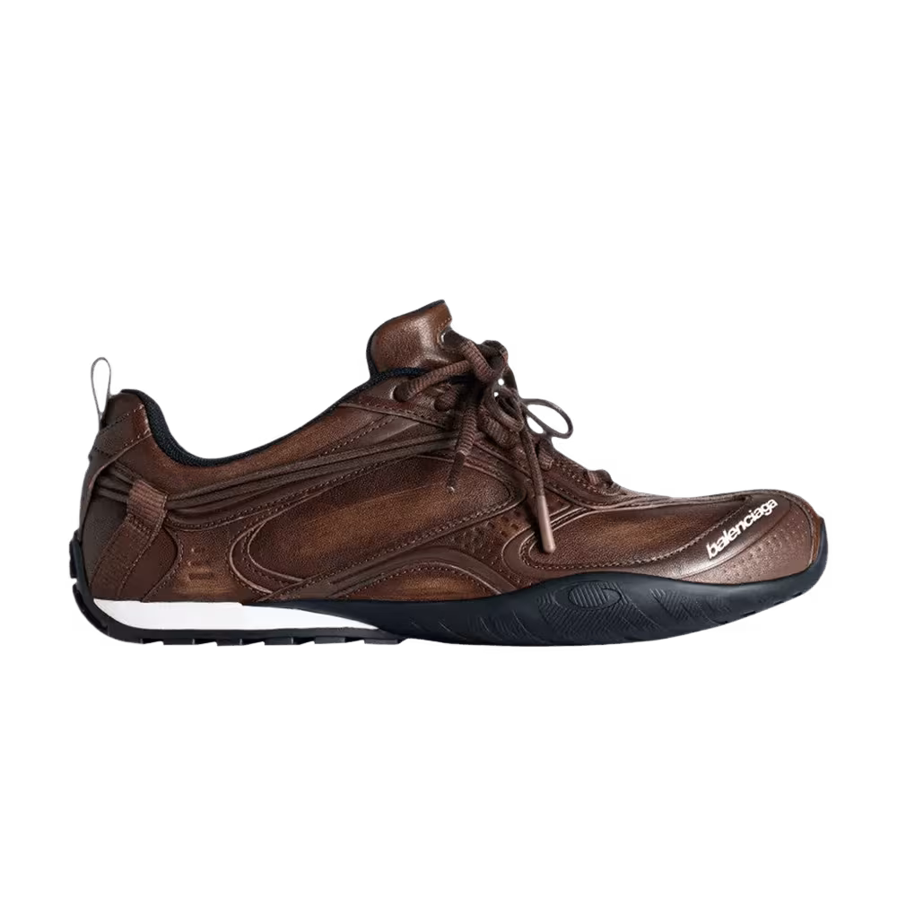 Balenciaga Radar Brown Black