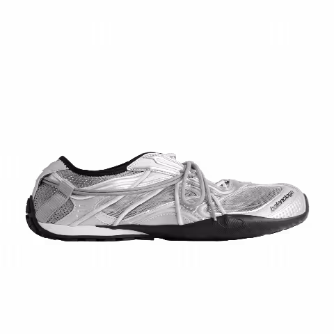 Balenciaga Wmns Radar Slip-On 'Grey Black White'