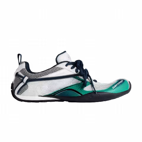 Balenciaga Radar Sneaker 'Light Grey Green Black'