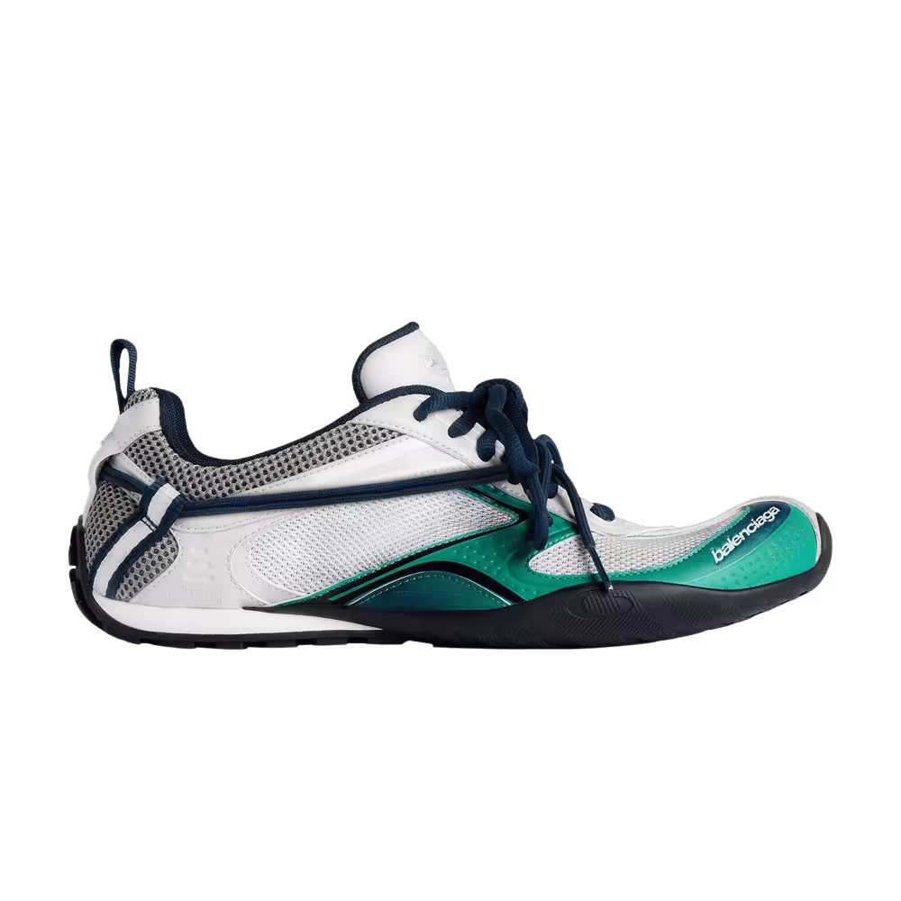 Balenciaga Radar Sneaker Light Grey Green Black