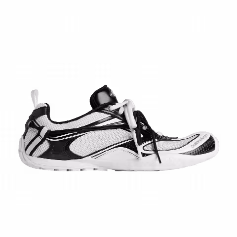 Balenciaga Wmns Radar Sneaker 'White Black'