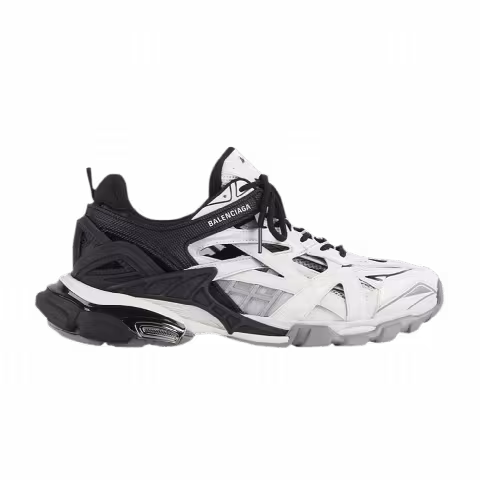 Balenciaga Track.2 Trainer 'Black White'