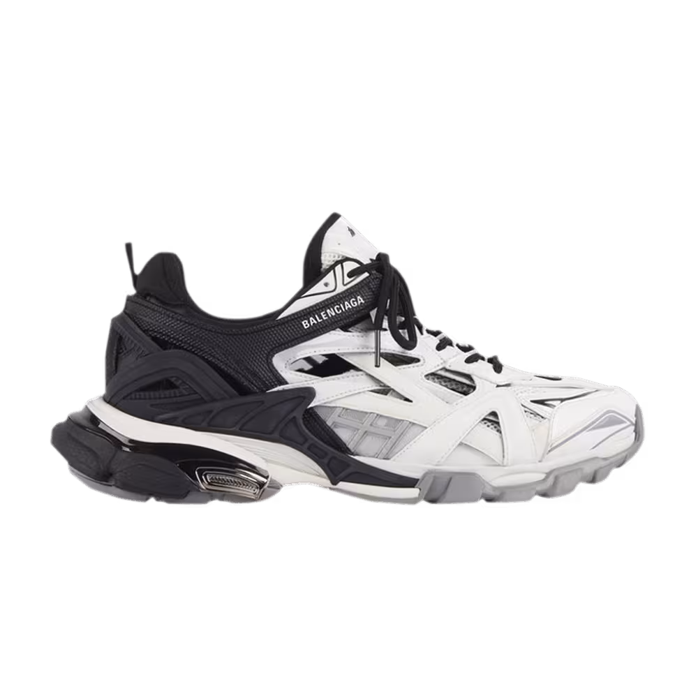 Balenciaga Track.2 Trainer Black White