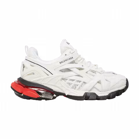 Balenciaga Track.2 Trainer 'White Red'