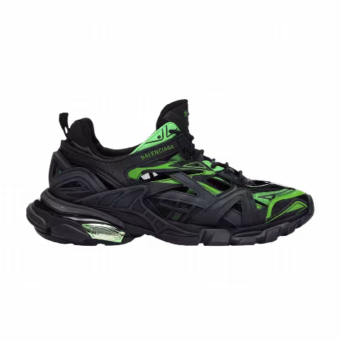 Balenciaga Track.2 Trainer 'Black Green'