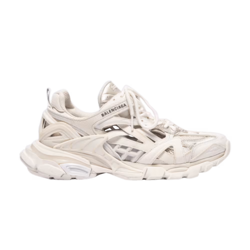 Balenciaga Women's Track.2 White
