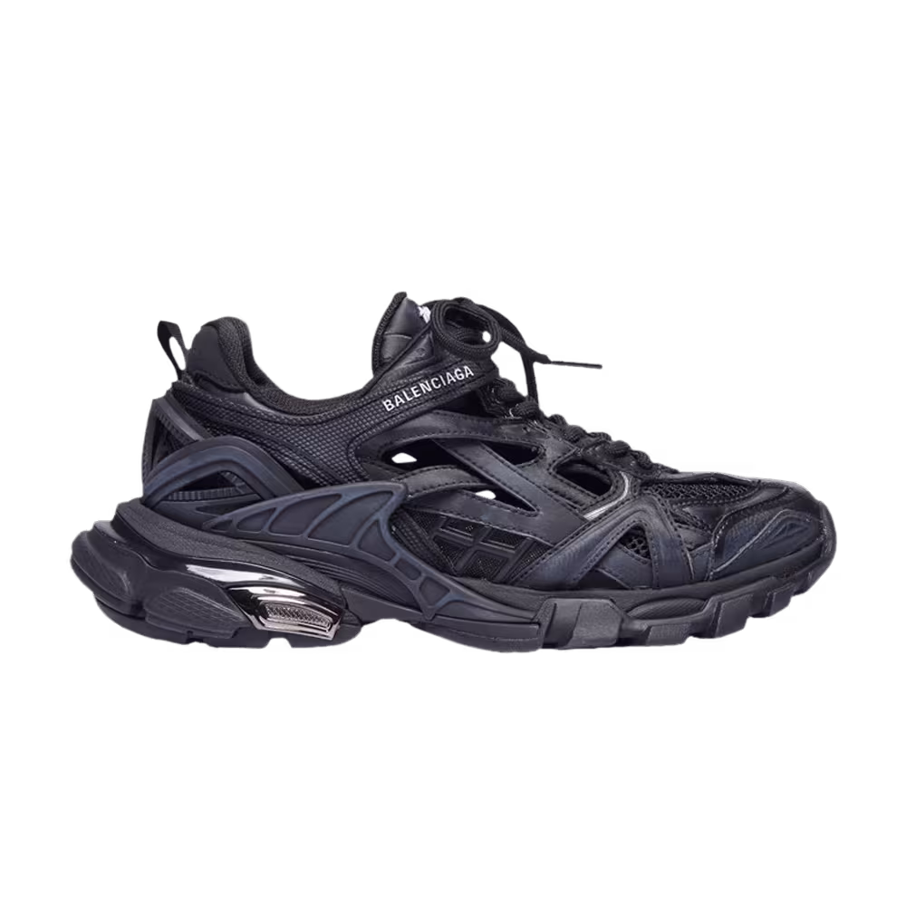 Balenciaga Women's Track.2 Trainer Black