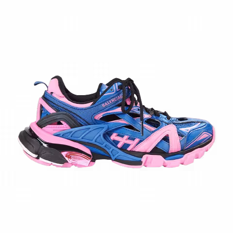Balenciaga Wmns Track.2 Trainer 'Blue Pink'