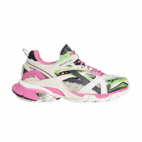 Balenciaga Wmns Track.2 Trainer 'Pink Green'