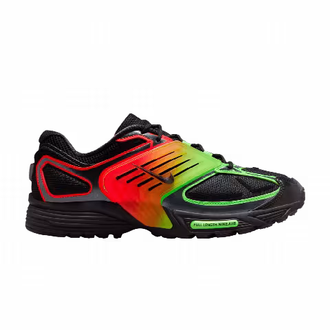 Nike Pegasus Wave 'Bright Crimson Green Strike'