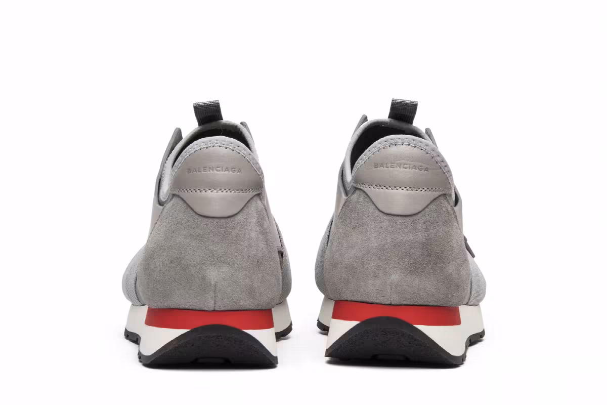 Balenciaga Race Runner Grey, view 7