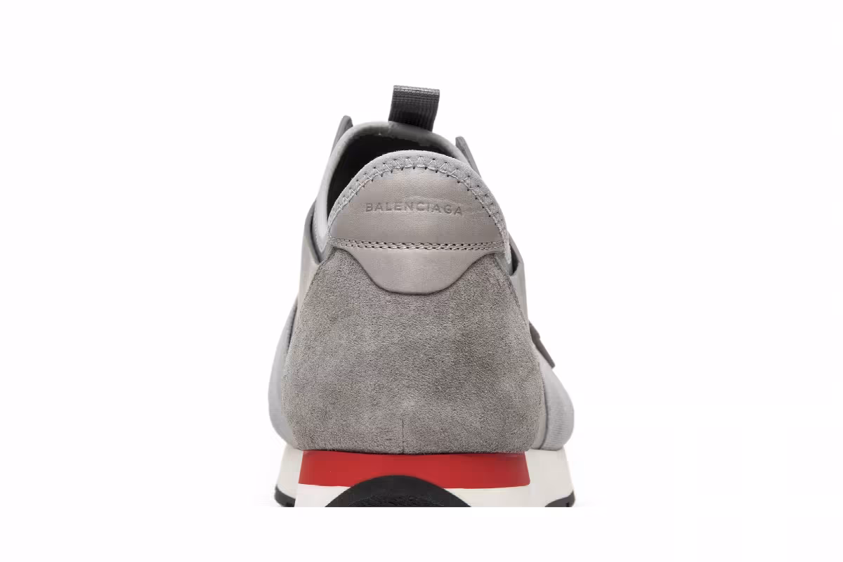 Balenciaga Race Runner Grey, view 8