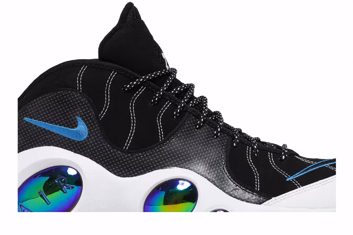 Nike Zoom Flight 95 J Kidd Pe Jason Kidd, view 3