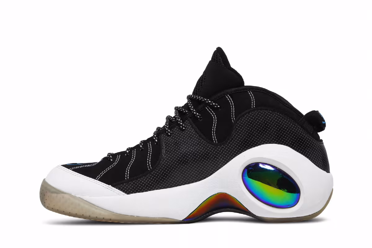 Nike Zoom Flight 95 J Kidd Pe Jason Kidd, view 4