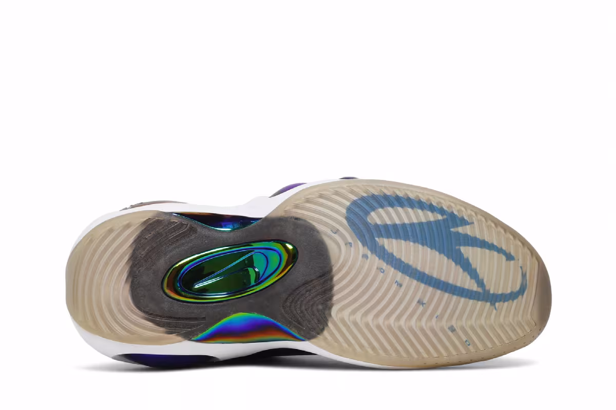 Nike Zoom Flight 95 J Kidd Pe Jason Kidd, view 5