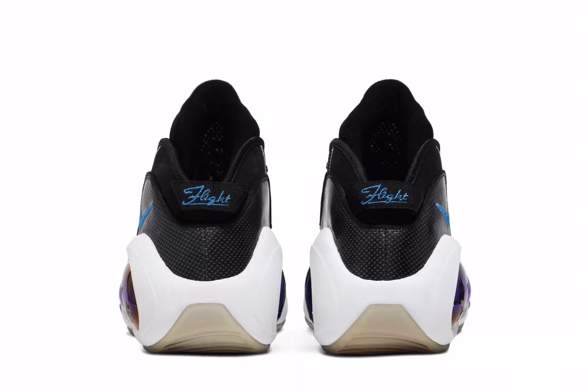 Nike Zoom Flight 95 J Kidd Pe Jason Kidd, view 7