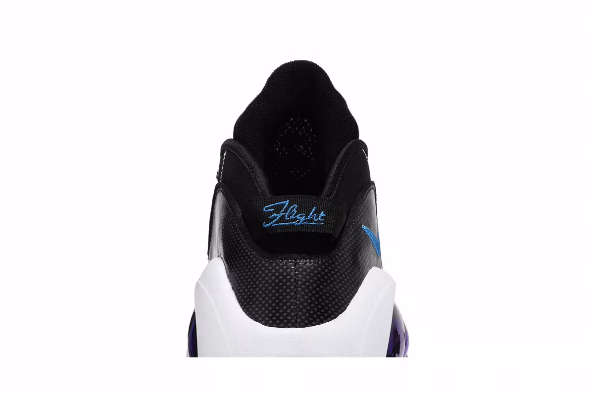 Nike Zoom Flight 95 J Kidd Pe Jason Kidd, view 8