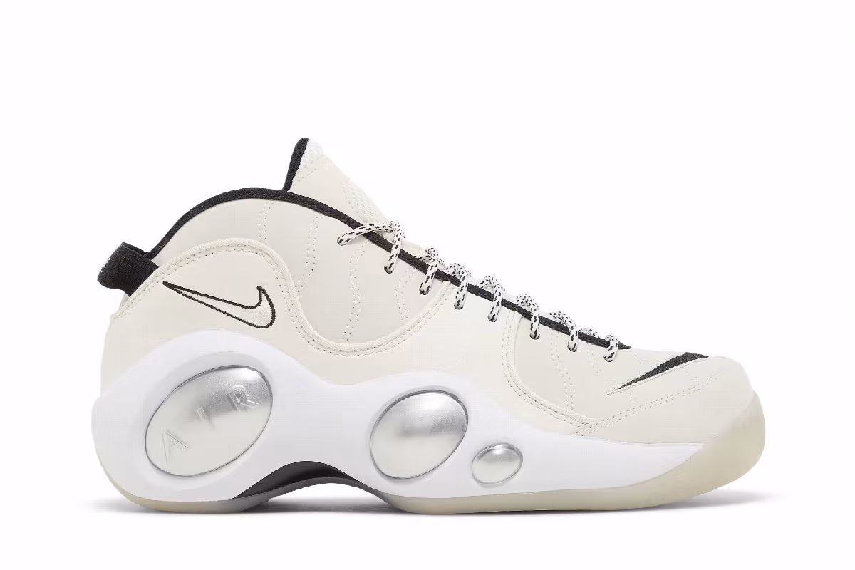 Nike Air Zoom Flight 95 Pale Ivory, view 2