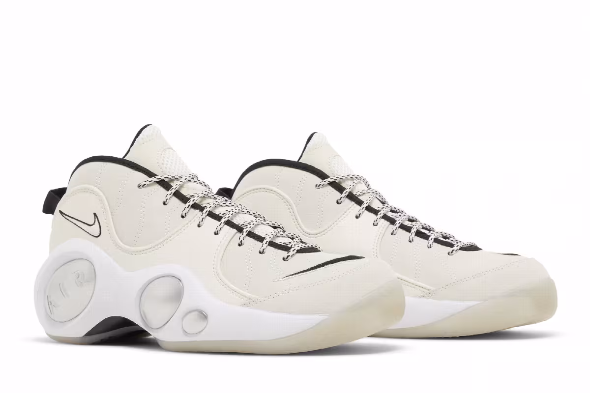 Nike Air Zoom Flight 95 Pale Ivory, view 9