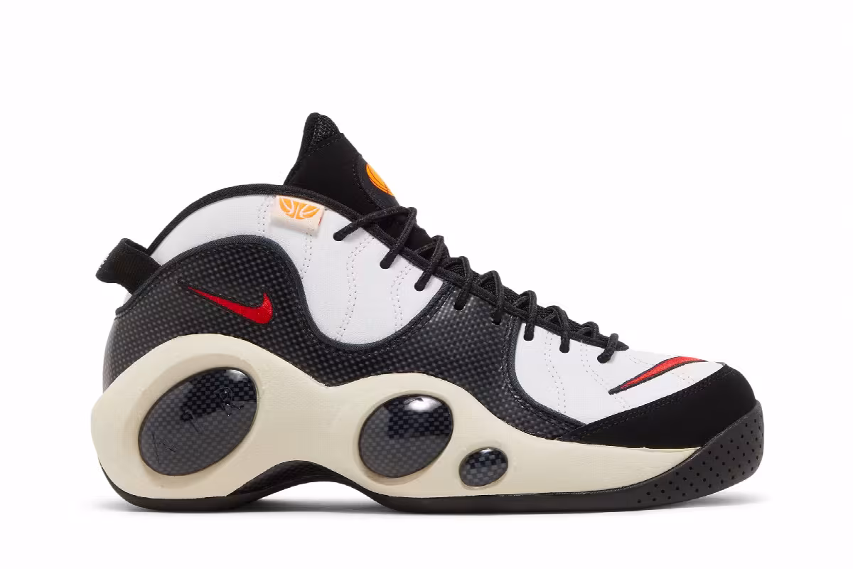 Nike Air Zoom Flight 95 Hoops, view 2